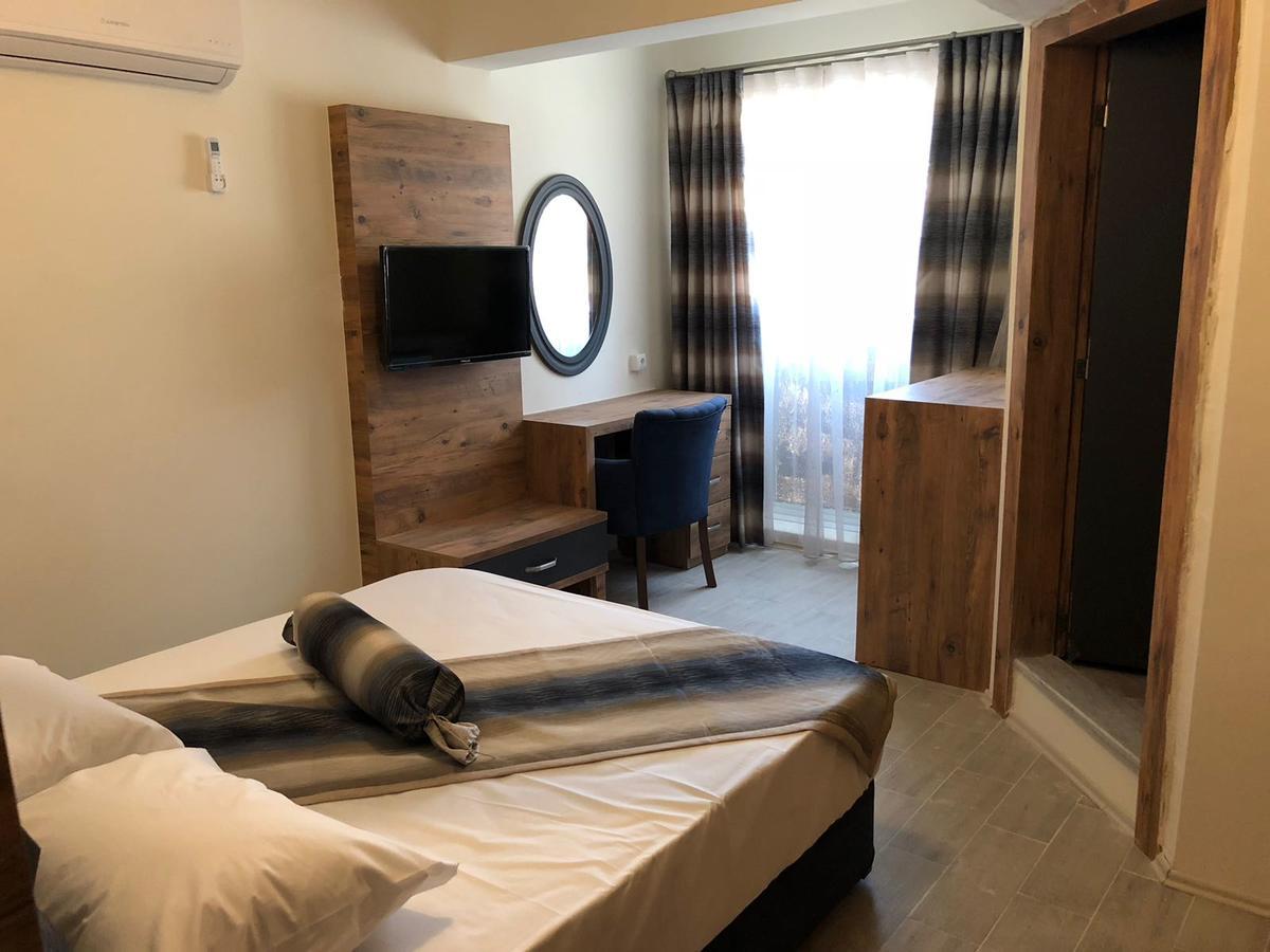 Irmak Park Otel Davutlar Exterior foto
