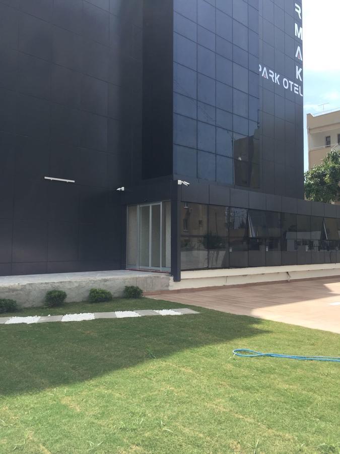 Irmak Park Otel Davutlar Exterior foto