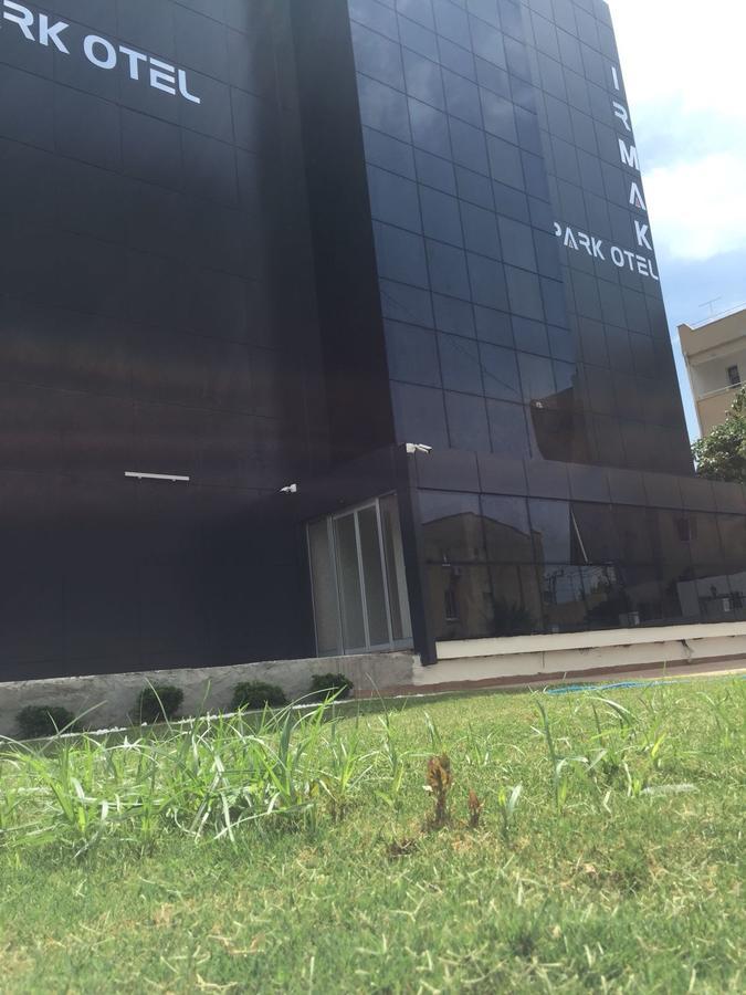Irmak Park Otel Davutlar Exterior foto