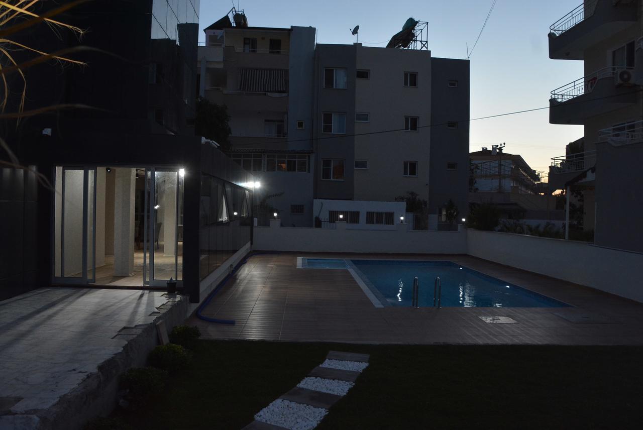 Irmak Park Otel Davutlar Exterior foto