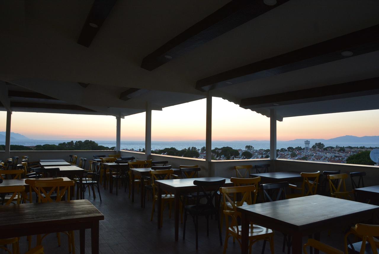 Irmak Park Otel Davutlar Exterior foto